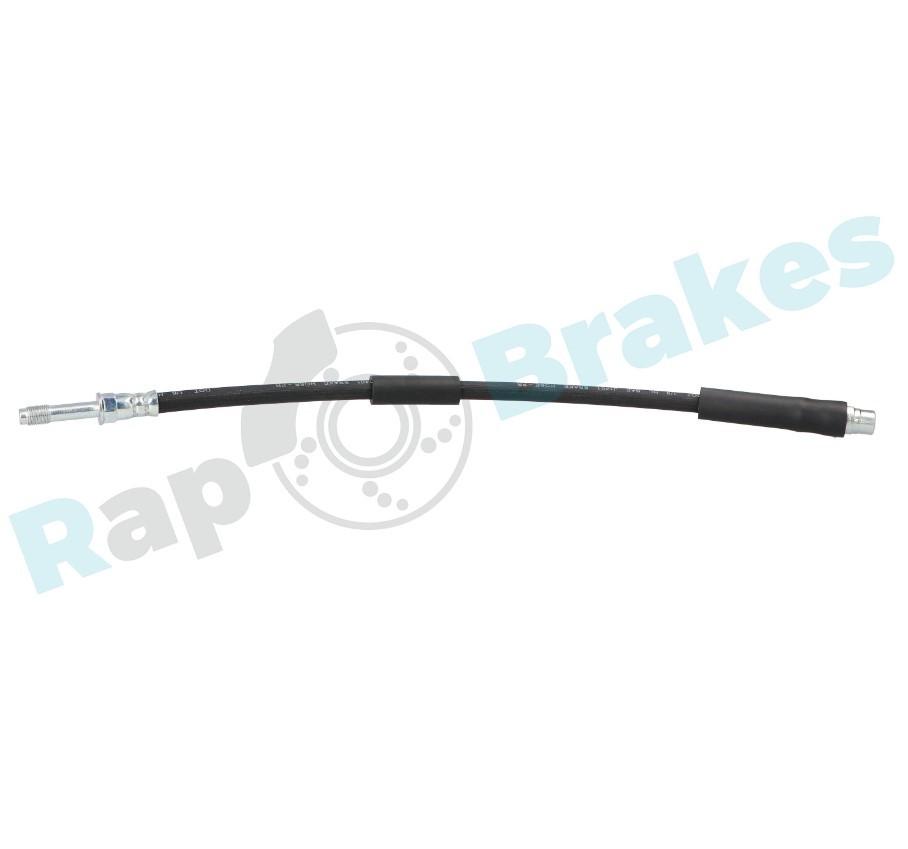 RAP BRAKES Bremsschlauch R-H0818 HINTEN BREMSSCHLÄUCHE Länge: 525mm für VW
