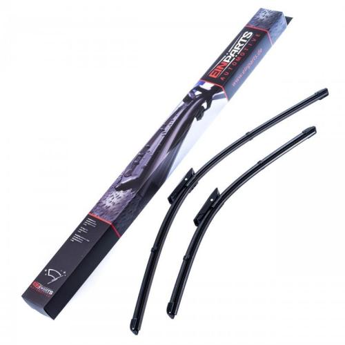 EINPARTS Scheibenwischer Satz Wischerblätter Set Vorne Länge 1: 660mm Länge 2: Bild EINPARTS Scheibenwischer Satz Wischerblätter Set Vorne Länge 1: 660mm Länge 2: