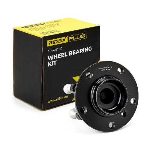 RIDEX PLUS 654W0584P Radlagersatz pro 1 Rad Vorne beidseitig für BMW 5 Touring Bild RIDEX PLUS 654W0584P Radlagersatz pro 1 Rad Vorne beidseitig für BMW 5 Touring