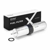 RIDEX 9F0094 Kraftstofffilter Line Filter für BMW 3 Touring (E91) 13327823413