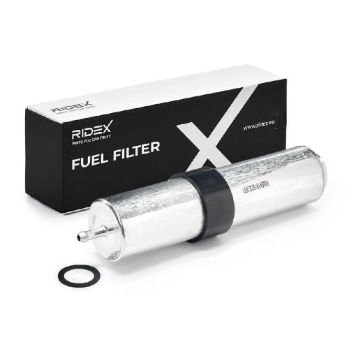 RIDEX 9F0094 Kraftstofffilter Line Filter für BMW 3 Touring (E91) 13327823413 Bild RIDEX 9F0094 Kraftstofffilter Line Filter für BMW 3 Touring (E91) 13327823413