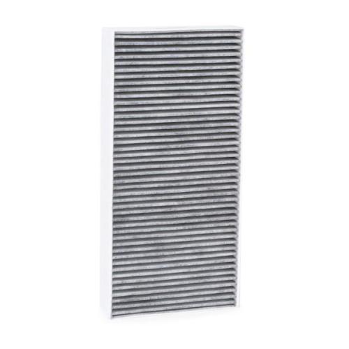RIDEX 424I0264 Innenraumfilter Pollenfilter Aktivkohlefilter Höhe: 35 Breite: Bild RIDEX 424I0264 Innenraumfilter Pollenfilter Aktivkohlefilter Höhe: 35 Breite: