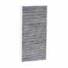 RIDEX 424I0264 Innenraumfilter Pollenfilter Aktivkohlefilter Höhe: 35 Breite: Bild RIDEX 424I0264 Innenraumfilter Pollenfilter Aktivkohlefilter Höhe: 35 Breite: