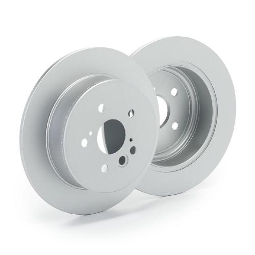 RIDEX PLUS 82B0179P 2x Bremsscheiben Hinten Ø303mm voll für TOYOTA RAV 4 II Bild RIDEX PLUS 82B0179P 2x Bremsscheiben Hinten Ø303mm voll für TOYOTA RAV 4 II