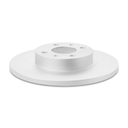 RIDEX PLUS 82B0069P 2x Bremsscheiben Vorne Ø257,3mm voll für FIAT 500 (312) Bild RIDEX PLUS 82B0069P 2x Bremsscheiben Vorne Ø257,3mm voll für FIAT 500 (312)