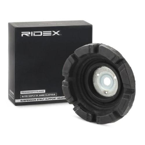 RIDEX 1180S0131 Federbeinstützlager ohne Kugellager Vorne für VW 7E0412331 Bild RIDEX 1180S0131 Federbeinstützlager ohne Kugellager Vorne für VW 7E0412331