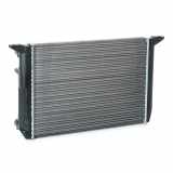 RIDEX 470R0689 Motorkühler / Wasserkühler für AUDI 80 (89, 89Q, 8A, B3)