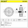 RIDEX 310T0096 Spannrolle Keilrippenriemen für HYUNDAI Tucson (TL, TLE) Bild RIDEX 310T0096 Spannrolle Keilrippenriemen für HYUNDAI Tucson (TL, TLE)
