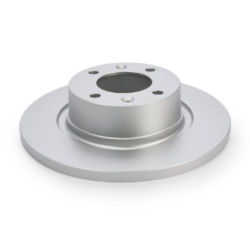 RIDEX PLUS 82B0099P 2x Bremsscheiben Hinten Ø276mm voll für CITROËN Bild RIDEX PLUS 82B0099P 2x Bremsscheiben Hinten Ø276mm voll für CITROËN