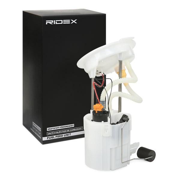 RIDEX 1382F0431 Kraftstoffpumpe Kraftstoff-Fördereinheit Modul für BMW