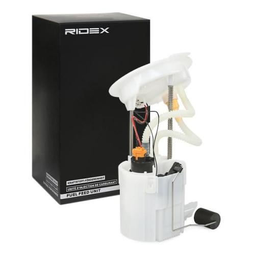 RIDEX 1382F0431 Kraftstoffpumpe Kraftstoff-Fördereinheit Modul für BMW Bild RIDEX 1382F0431 Kraftstoffpumpe Kraftstoff-Fördereinheit Modul für BMW