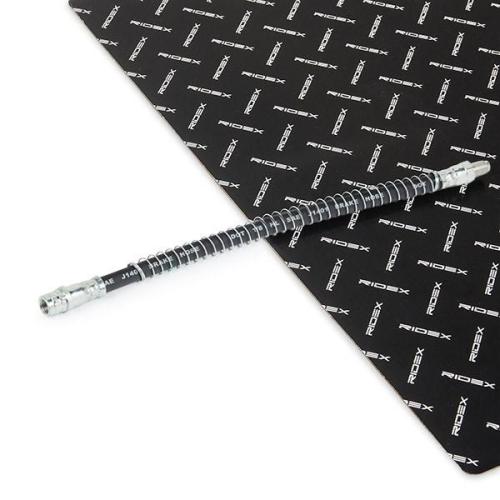 RIDEX Bremsschlauch 83B0670 HINTEN beidseitig BREMSSCHLÄUCHE Länge: 305mm Bild RIDEX Bremsschlauch 83B0670 HINTEN beidseitig BREMSSCHLÄUCHE Länge: 305mm