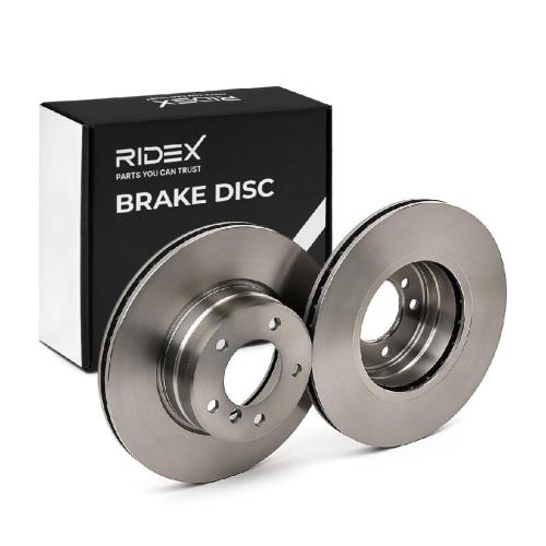 RIDEX 82B0191 2x Bremsscheiben Vorne Ø310mm Belüftet für BMW 5 Limousine Bild RIDEX 82B0191 2x Bremsscheiben Vorne Ø310mm Belüftet für BMW 5 Limousine