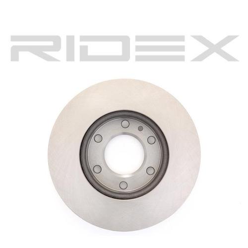 RIDEX 82B0172 2x Bremsscheiben Vorne Ø299,5mm Belüftet K68006716AA Bild RIDEX 82B0172 2x Bremsscheiben Vorne Ø299,5mm Belüftet K68006716AA
