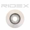 RIDEX 82B0172 2x Bremsscheiben Vorne Ø299,5mm Belüftet K68006716AA Bild RIDEX 82B0172 2x Bremsscheiben Vorne Ø299,5mm Belüftet K68006716AA