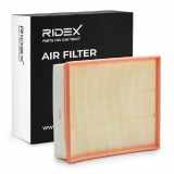 RIDEX 8A1610 Luftfilter passend für MERCEDES-BENZ SPRINTER 3-t Kasten (906)