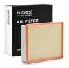 RIDEX 8A1610 Motor Luftfilter Eckig Umluftfilter passend f&uuml;r MERCEDES-BENZ