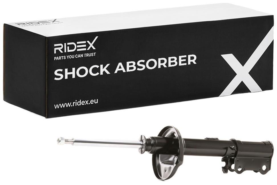 RIDEX 854S1257 1x Stoßdämpfer Federbein Gasdruck Hinten rechts für TOYOTA CELICA