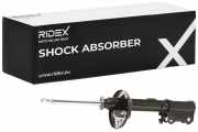 RIDEX 854S1257 1x Stoßdämpfer Federbein Gasdruck Hinten rechts für TOYOTA CELICA