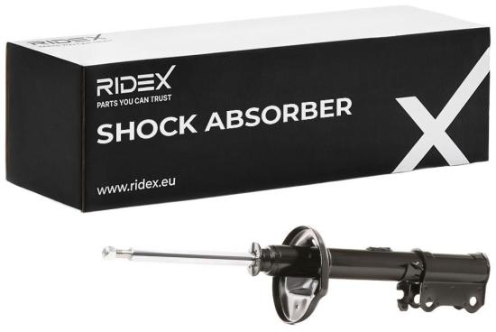 RIDEX 854S1257 1x Stoßdämpfer Federbein Gasdruck Hinten rechts für TOYOTA CELICA Bild RIDEX 854S1257 1x Stoßdämpfer Federbein Gasdruck Hinten rechts für TOYOTA CELICA