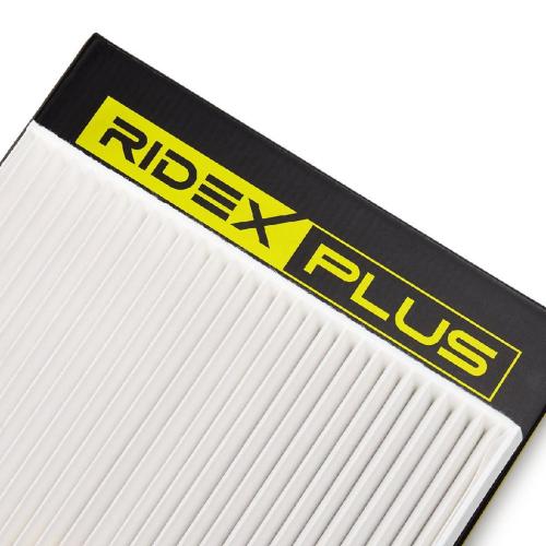 RIDEX PLUS 424I0235P Innenraumfilter Pollenfilter Höhe: 36 Breite: 239 Länge: Bild RIDEX PLUS 424I0235P Innenraumfilter Pollenfilter Höhe: 36 Breite: 239 Länge: