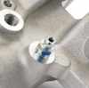 RIDEX 78B1409 Bremssattel Bremszange Hinten links für KIA SOUL II (PS) für 10mm Bild RIDEX 78B1409 Bremssattel Bremszange Hinten links für KIA SOUL II (PS) für 10mm
