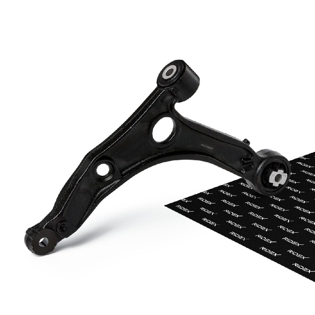 RIDEX 273C0627 Lenker Radaufhängung Querlenker Front rechts unten für FIAT