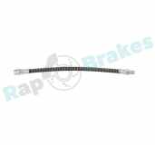 RAP BRAKES Bremsschlauch R-H1126 HINTEN BREMSSCHLÄUCHE Länge: 305mm