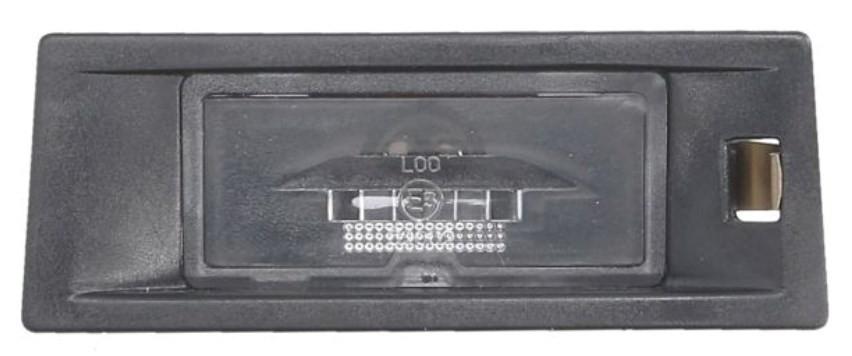OLSA 1.05.062.00 Kennzeichenbeleuchtung Hinten für FIAT BRAVO I (182) BRAVA