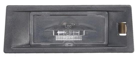 OLSA 1.05.062.00 Kennzeichenbeleuchtung Hinten für FIAT BRAVO I (182) BRAVA Bild OLSA 1.05.062.00 Kennzeichenbeleuchtung Hinten für FIAT BRAVO I (182) BRAVA