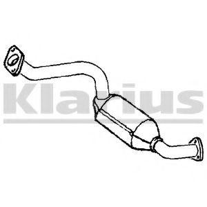VEGAZ HOK-939 Katalysator Kat mit Anbau-/Befestigungsmaterial für Fahrzeuge mit Bild VEGAZ HOK-939 Katalysator Kat mit Anbau-/Befestigungsmaterial für Fahrzeuge mit