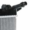 RIDEX 470R0708 Motorkühler / Wasserkühler für VW Golf 5II Schrägheck 1K0121251CM Bild RIDEX 470R0708 Motorkühler / Wasserkühler für VW Golf 5II Schrägheck 1K0121251CM