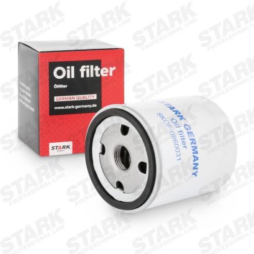 STARK Ölfilter Motorölfilter Anschraubfilter SKOF-0860031 für FORD Kuga Mk2 Bild STARK Ölfilter Motorölfilter Anschraubfilter SKOF-0860031 für FORD Kuga Mk2