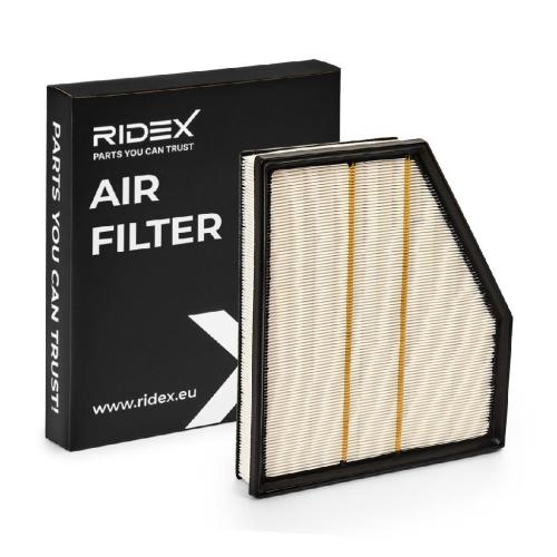RIDEX 8A0188 Motor Luftfilter Umluftfilter mit Vorfilter für BMW 5 Limousine Bild RIDEX 8A0188 Motor Luftfilter Umluftfilter mit Vorfilter für BMW 5 Limousine