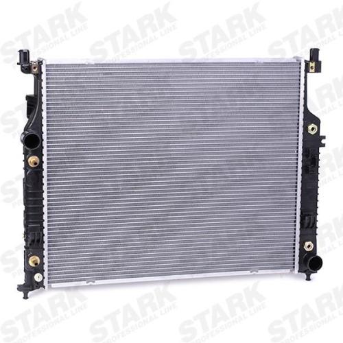 STARK SKRD-0120665 Motorkühler / Wasserkühler für Fahrzeuge mit Ölkühler Bild STARK SKRD-0120665 Motorkühler / Wasserkühler für Fahrzeuge mit Ölkühler