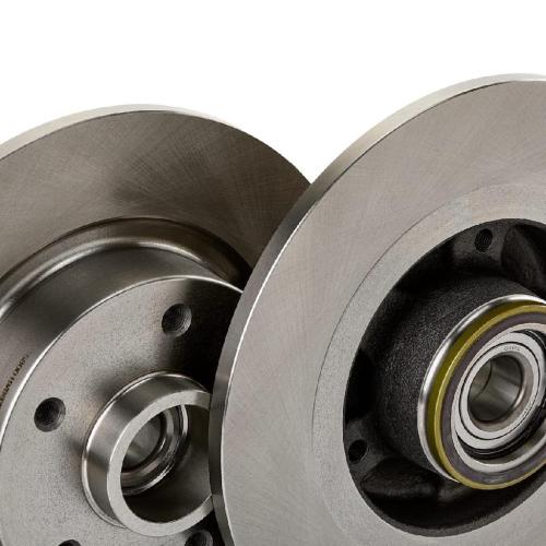 RIDEX 82B0823 2x Bremsscheiben Hinten Ø274mm voll für RENAULT Scénic 1II Bild RIDEX 82B0823 2x Bremsscheiben Hinten Ø274mm voll für RENAULT Scénic 1II