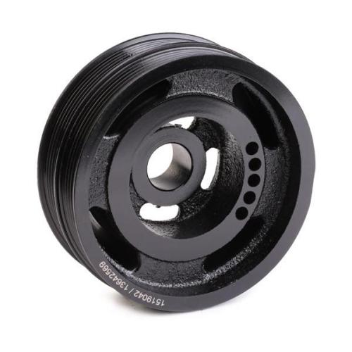 RIDEX 3213B0101 Riemenscheibe Kurbelwelle 137mm 138,0mm 9-Rippen für FORD Bild RIDEX 3213B0101 Riemenscheibe Kurbelwelle 137mm 138,0mm 9-Rippen für FORD