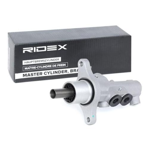 RIDEX 258M0036 Bremszylinder Hauptbremszylinder 2 Aluminium für VW Golf 5I (5K1) Bild RIDEX 258M0036 Bremszylinder Hauptbremszylinder 2 Aluminium für VW Golf 5I (5K1)