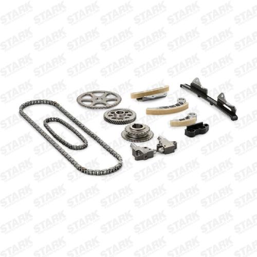 STARK SKTCK-22440859 Steuerkettensatz Steuerkette Simplex Kette geschlossen 118 Bild STARK SKTCK-22440859 Steuerkettensatz Steuerkette Simplex Kette geschlossen 118