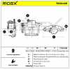 RIDEX 78B0468 Bremssattel Bremszange Vorne links für RENAULT KANGOO (KC0/1) Bild RIDEX 78B0468 Bremssattel Bremszange Vorne links für RENAULT KANGOO (KC0/1)