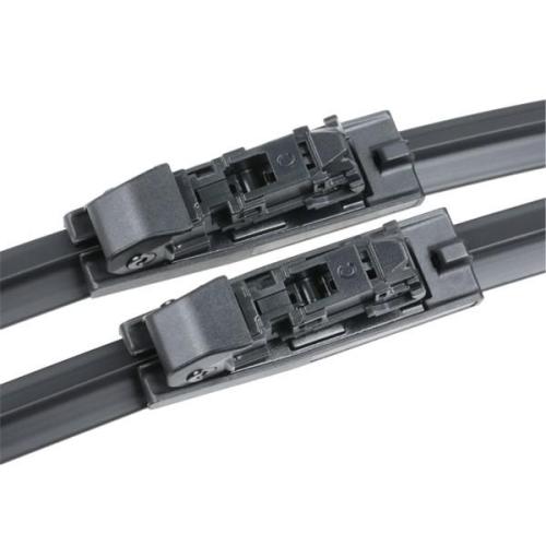 2x RIDEX Scheibenwischer Satz Wischerblätter Satz mit Spoiler Vorne Länge 1: Top Bild 2x RIDEX Scheibenwischer Satz Wischerblätter Satz mit Spoiler Vorne Länge 1: Top
