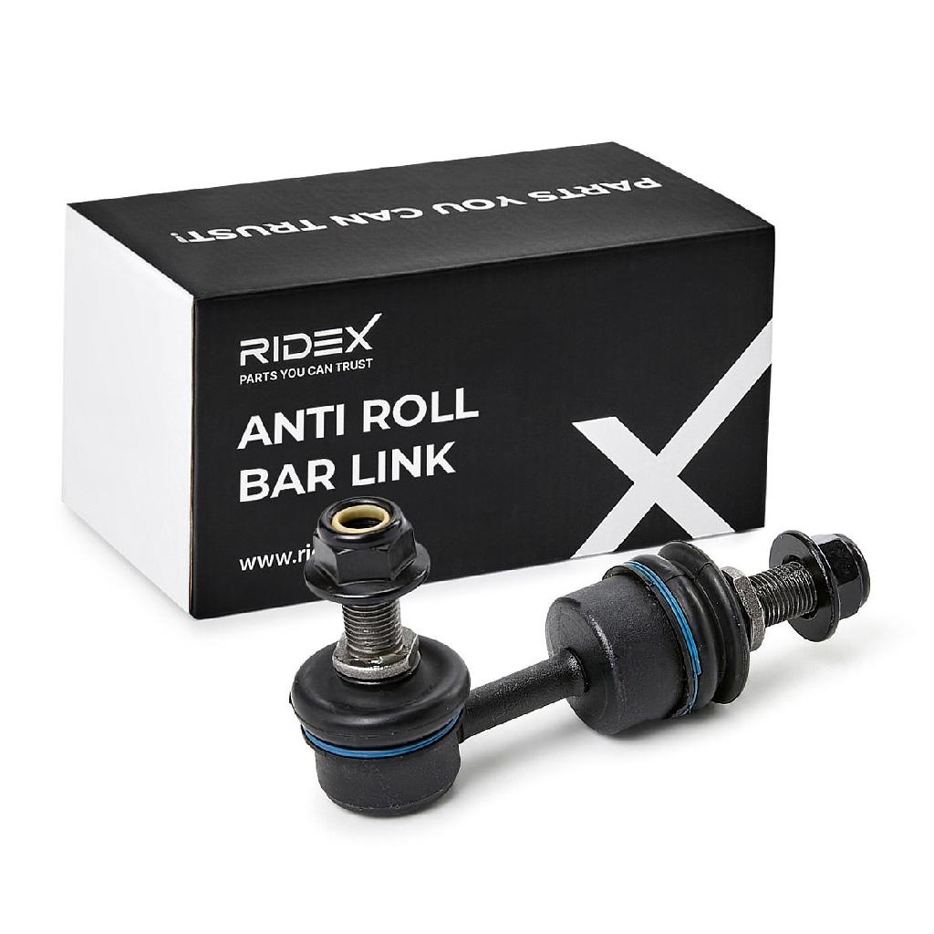 RIDEX 1x Koppelstange Stabilisator Hinten beidseitig für HYUNDAI ix35 für KIA