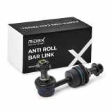 RIDEX 1x Koppelstange Stabilisator Hinten beidseitig für HYUNDAI ix35 für KIA