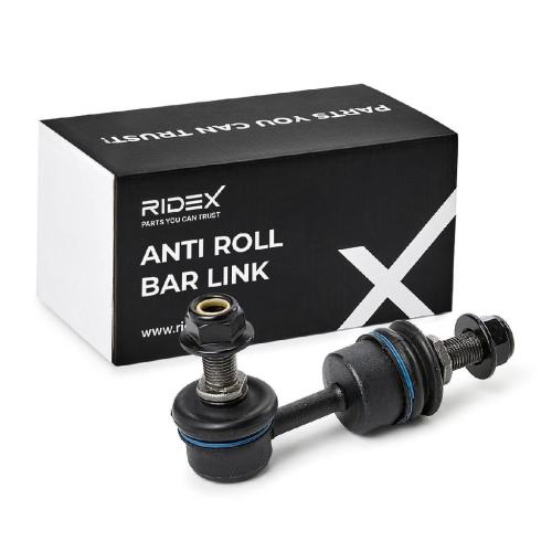 RIDEX 1x Koppelstange Stabilisator Hinten beidseitig für HYUNDAI ix35 für KIA Bild RIDEX 1x Koppelstange Stabilisator Hinten beidseitig für HYUNDAI ix35 für KIA
