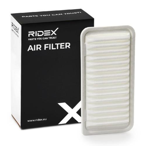 RIDEX 8A0028 Motor Luftfilter Filtereinsatz Umluftfilter für VW Polo Schrägheck Bild RIDEX 8A0028 Motor Luftfilter Filtereinsatz Umluftfilter für VW Polo Schrägheck