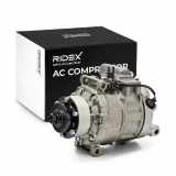 RIDEX A/C Kompressor für Klimaanlage Klimakompressor mit ID: 7SEU17C PAG 46