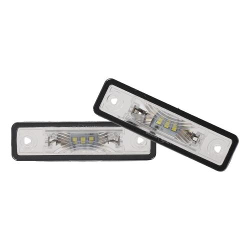 EINPARTS EP235 Kennzeichenbeleuchtung für OPEL Zafira A (T98) Astra G Caravan Bild EINPARTS EP235 Kennzeichenbeleuchtung für OPEL Zafira A (T98) Astra G Caravan