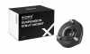 RIDEX 1180S0396 Federbeinstützlager Vorne beidseitig für MAZDA 6 Kombi (GH) Bild RIDEX 1180S0396 Federbeinstützlager Vorne beidseitig für MAZDA 6 Kombi (GH)