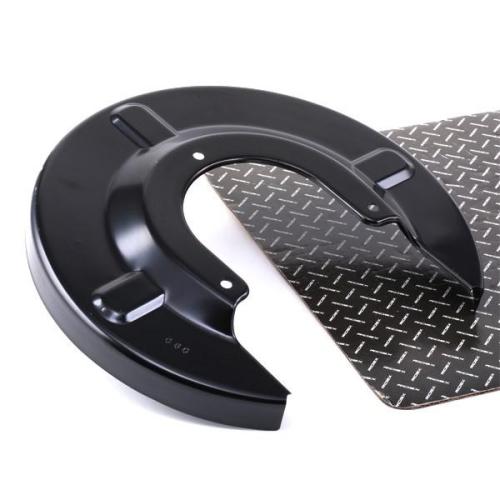 RIDEX 1x Ankerblech / Spritzblech Hinten für VW Transporter T1V Bus 7D1615611 Bild RIDEX 1x Ankerblech / Spritzblech Hinten für VW Transporter T1V Bus 7D1615611