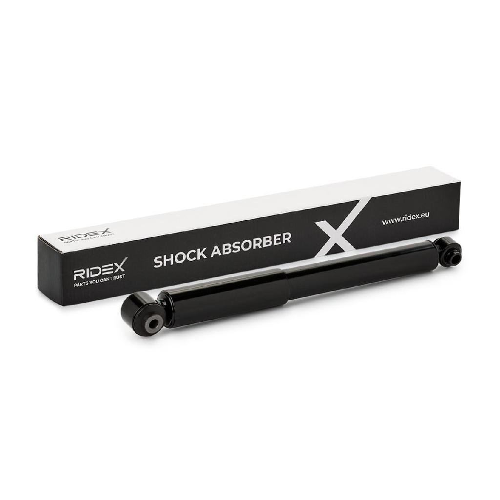 RIDEX 854S19181 1x Stoßdämpfer Gasdruck Hinten für FORD MONDEO III Kombi (BWY)